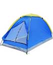 4 Person Outdoor Camping Dome Tent Berth Family Fe